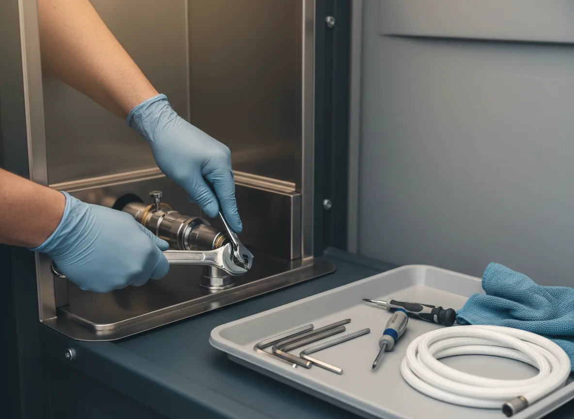 Why choose Portable Toilet Rental in Lisbon, IA
